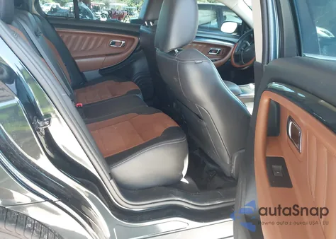 2010 Ford Taurus Sho from USA, damaged, VIN 1FAHP2KT6AG153160